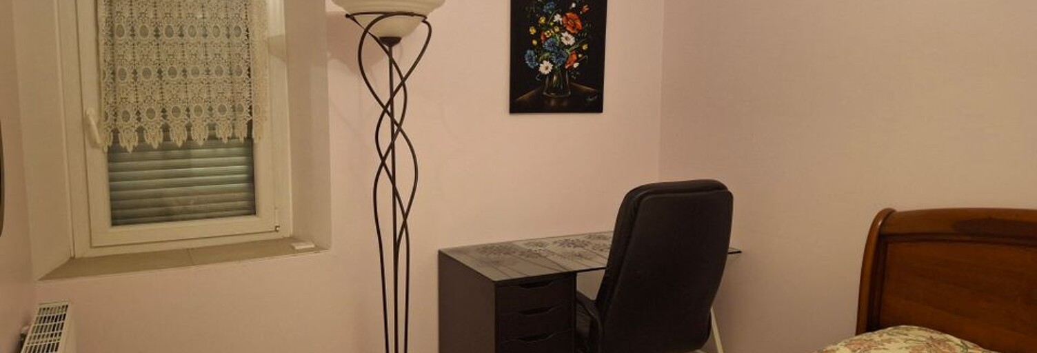 Appartement 1 Pièce 12 m² à louer à Bièvres (91570)