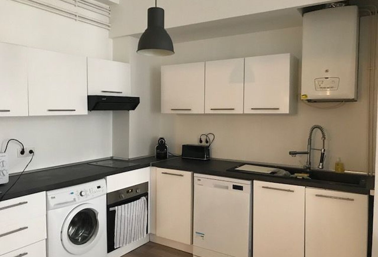 Appartement de 51m2 à louer sur Toulouse — photo 1