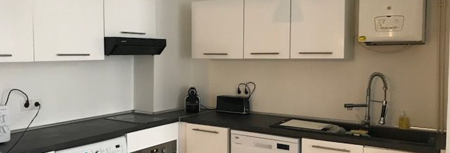 Appartement 2 Pièces 51 m² à louer à Toulouse (31000)