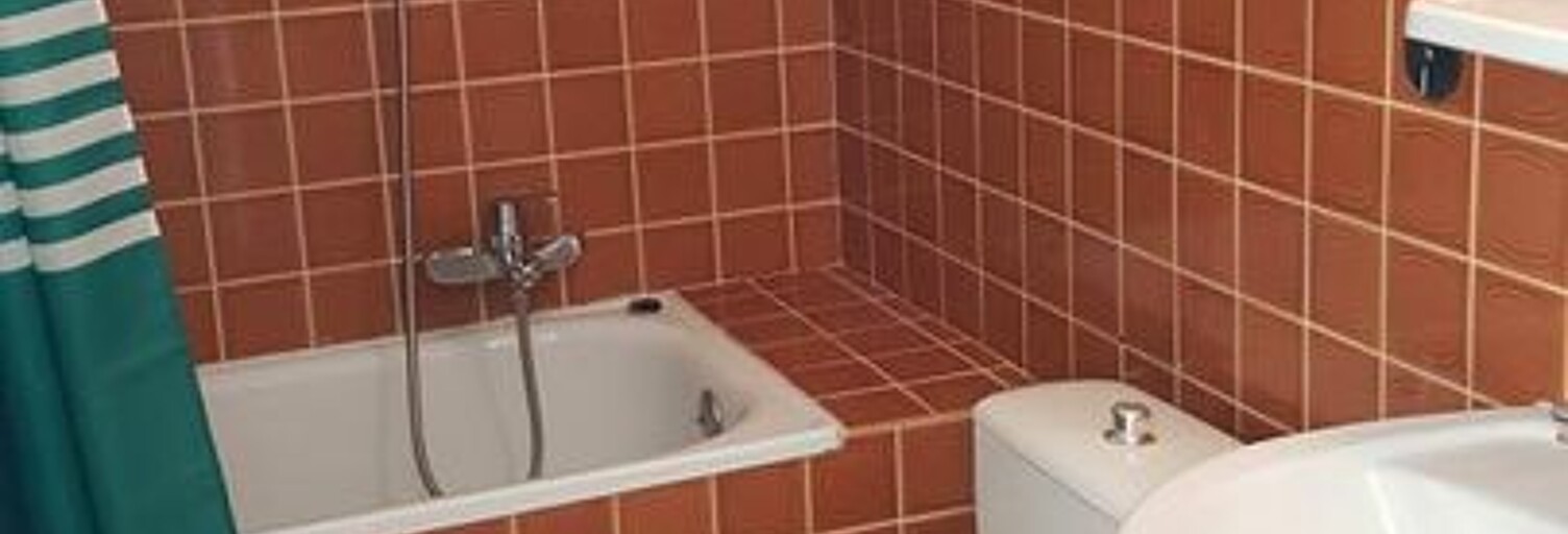 Appartement 1 Pièce 22 m² à louer à Mulhouse (68100)