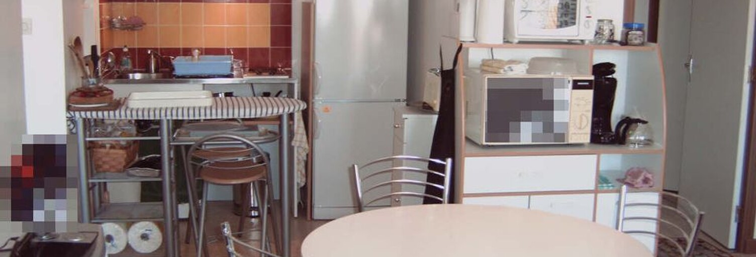 Appartement 2 Pièces 50 m² à louer à Lille (59000)