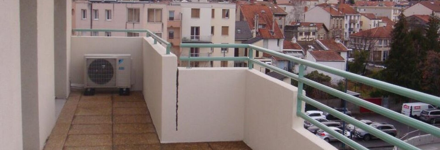 Appartement 2 Pièces 47 m² à louer à Clermont-Ferrand (63000)