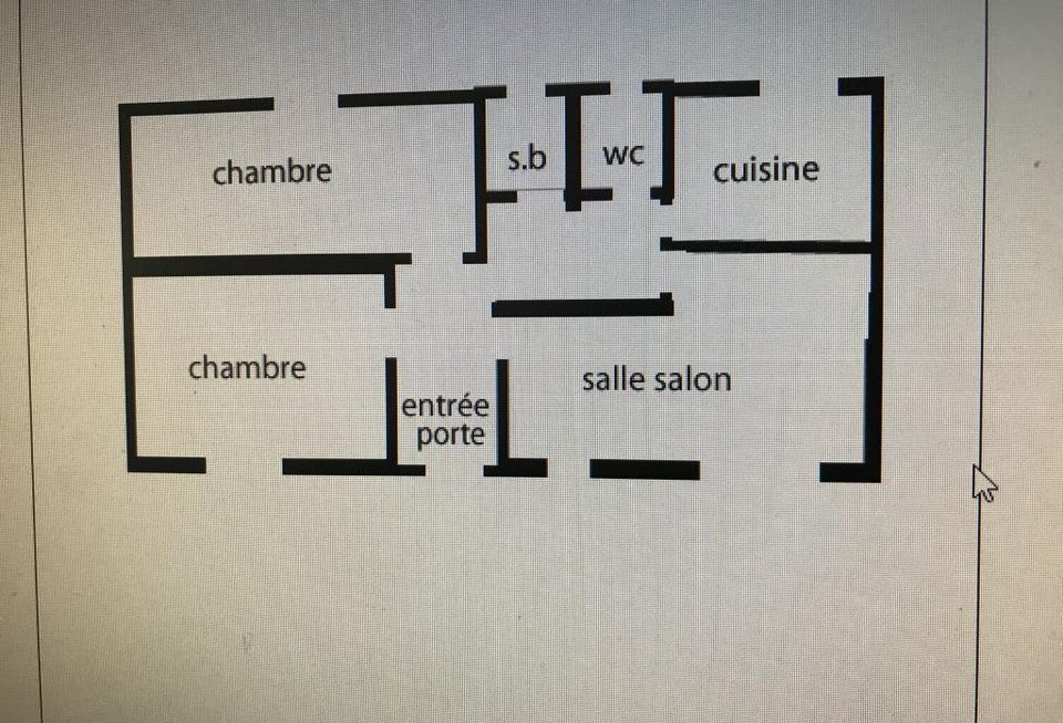 Maison de 80m2 à louer sur Évreux — photo 1