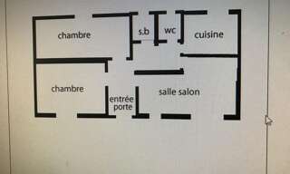 Maison 3 Pièces 80 m² à louer à Évreux (27000)