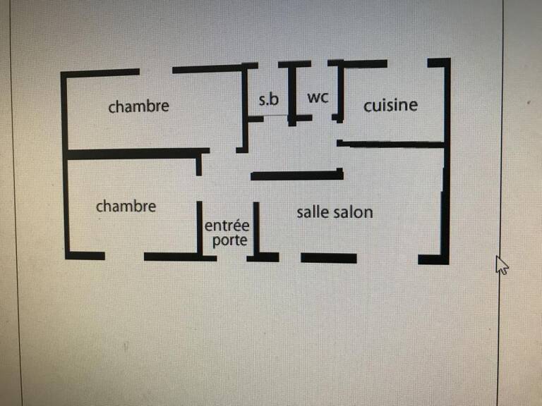 Maison de 80m2 à louer sur Évreux — photo 1