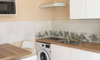 Appartement 2 Pièces 32 m² à louer à Nantes (44000)