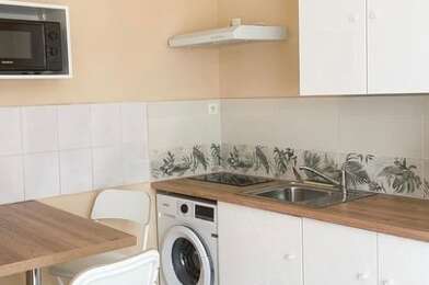 Appartement 2 pièces 707 €