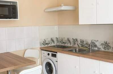Appartement de 32m2 à louer sur Nantes — photo du bien