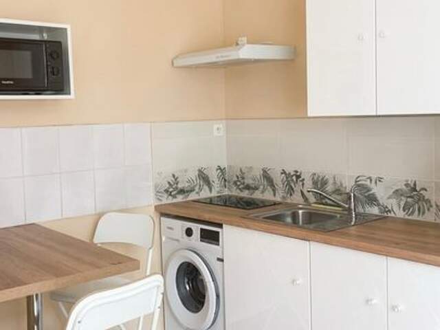 Appartement de 32m2 à louer sur Nantes — photo du bien