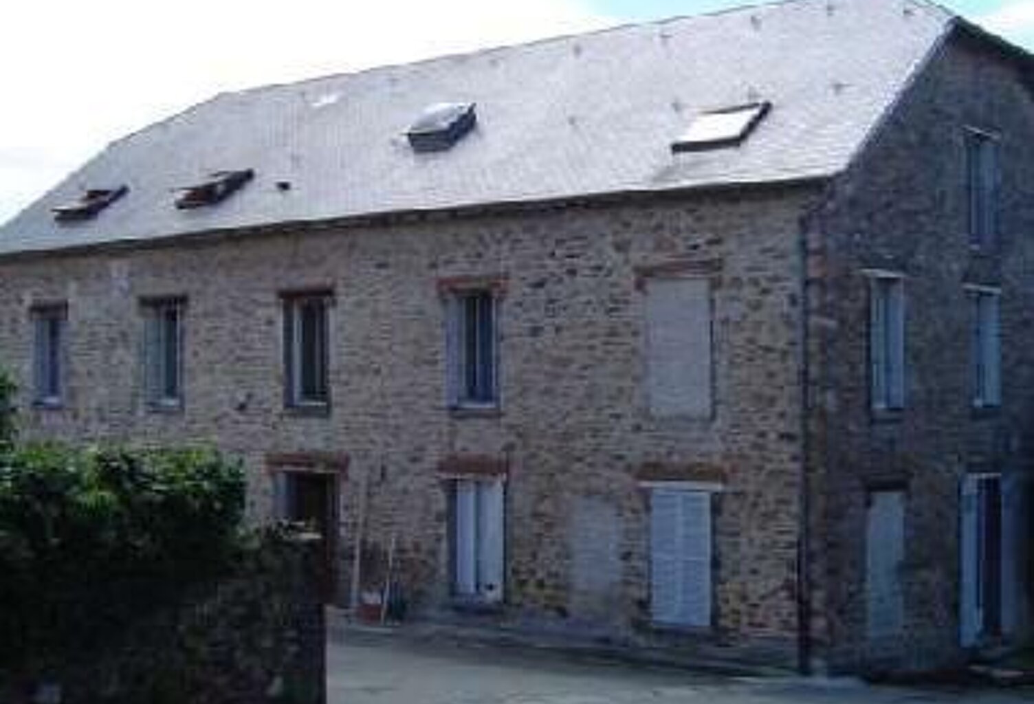 Appartement de 65m2 à louer sur Châlus — photo 1
