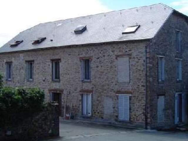 Appartement de 65m2 à louer sur Châlus — photo du bien