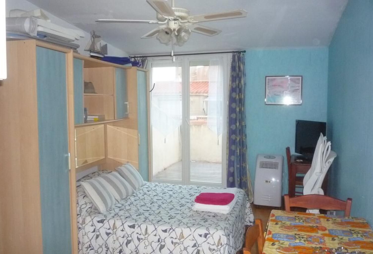 Studio de 23m2 à louer sur Sète — photo 1