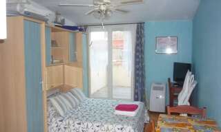 Appartement 1 Pièce 23 m² à louer à Sète (34200)
