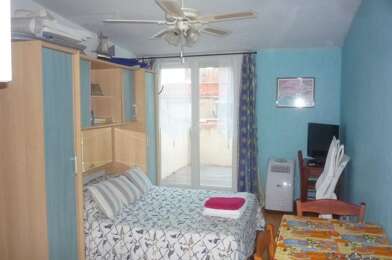 Appartement 1 pièces 590 €