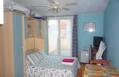 Studio de 23m2 à louer sur Sète — photo du bien