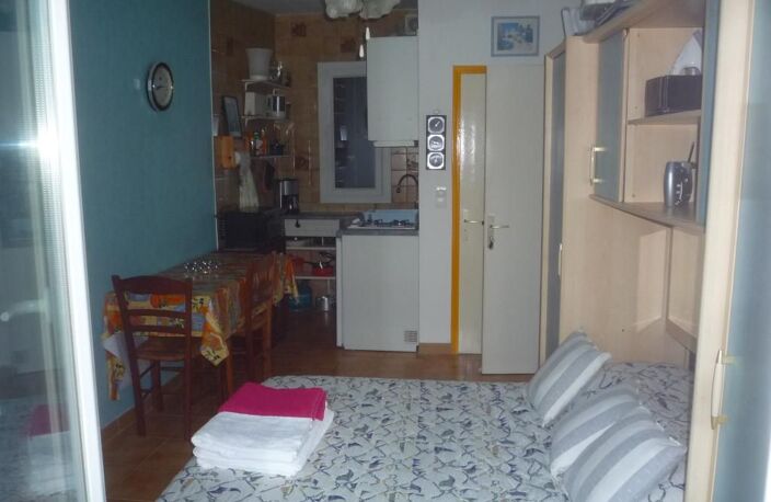 Studio de 23m2 à louer sur Sète — photo 2