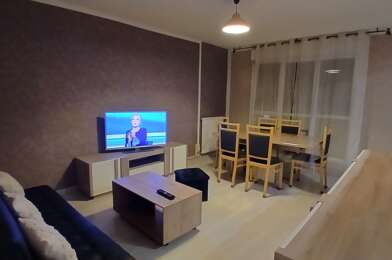 Appartement 3 pièces 1000 €