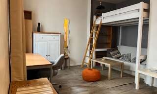 Appartement 1 Pièce 25 m² à louer à Grenoble (38000)