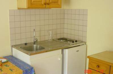 Studio de 15m2 à louer sur Gières — photo du bien
