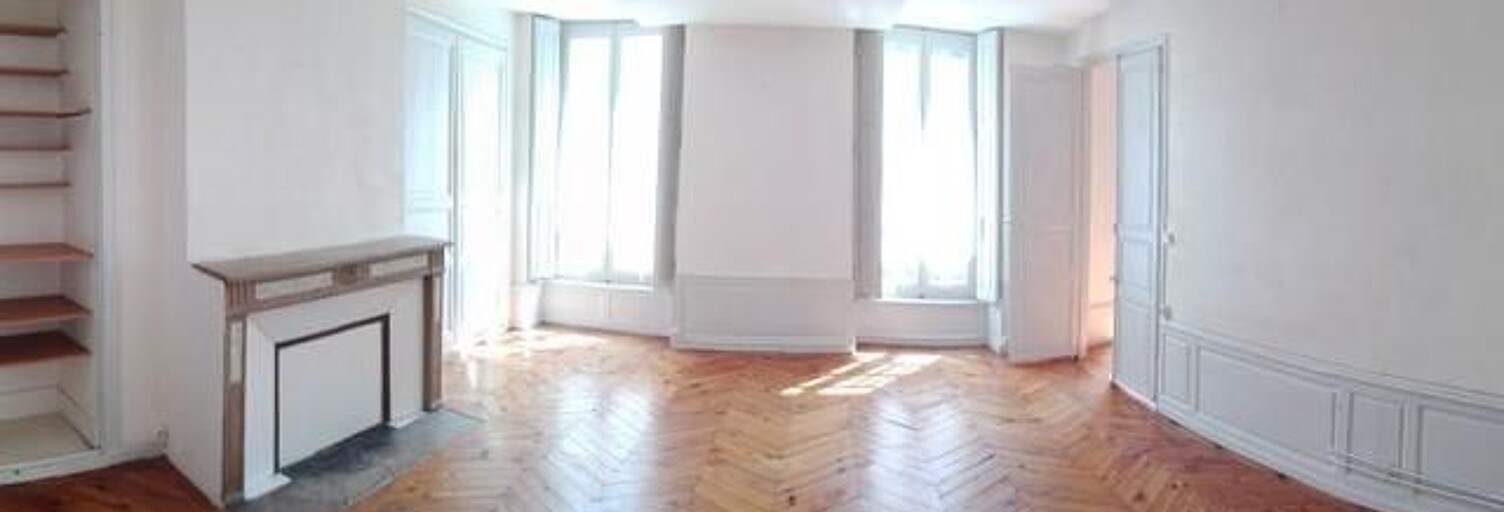 Appartement 4 Pièces 93 m² à louer à Clermont-Ferrand (63000)