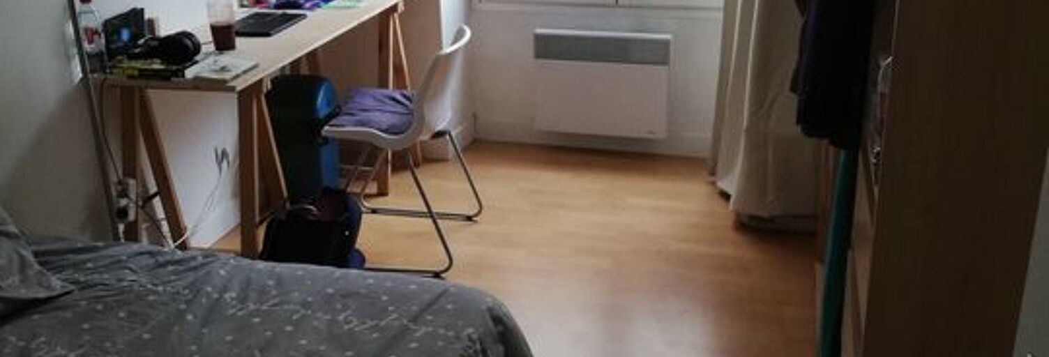Appartement 1 Pièce 15 m² à louer à Paris 9 (75009)