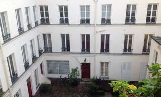 Appartement 1 Pièce 15 m² à louer à Paris 9 (75009)