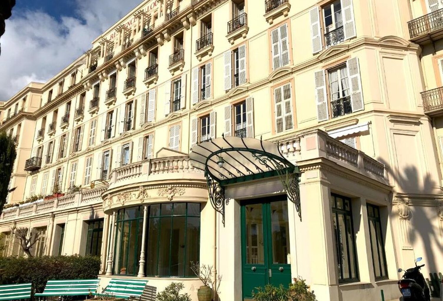 Studio de 17m2 à louer sur Menton — photo 1