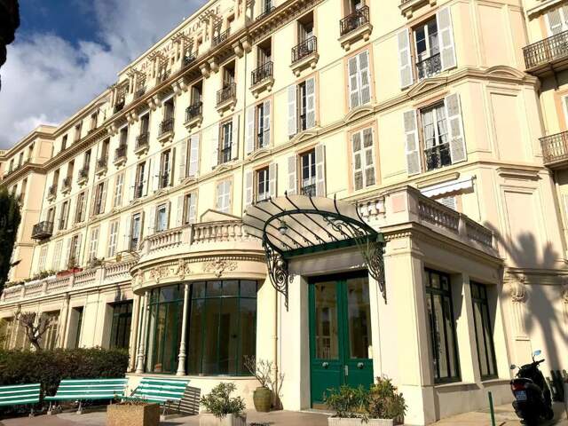 Studio de 17m2 à louer sur Menton — photo du bien