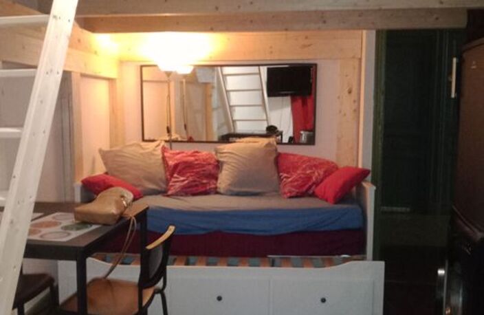 Studio de 17m2 à louer sur Menton — photo 5
