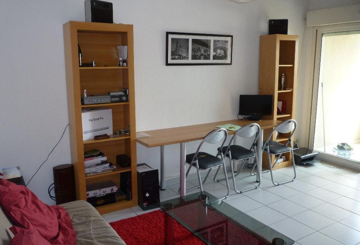 Appartement de 40m2 à louer sur Montpellier — photo 1
