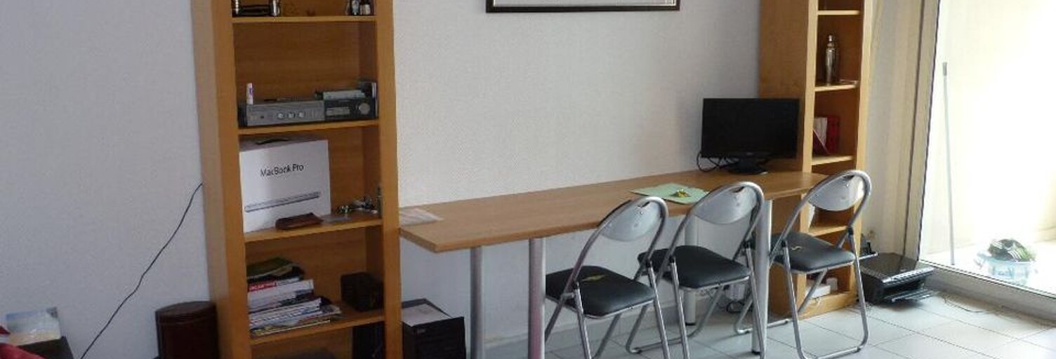 Appartement 2 Pièces 40 m² à louer à Montpellier (34000)