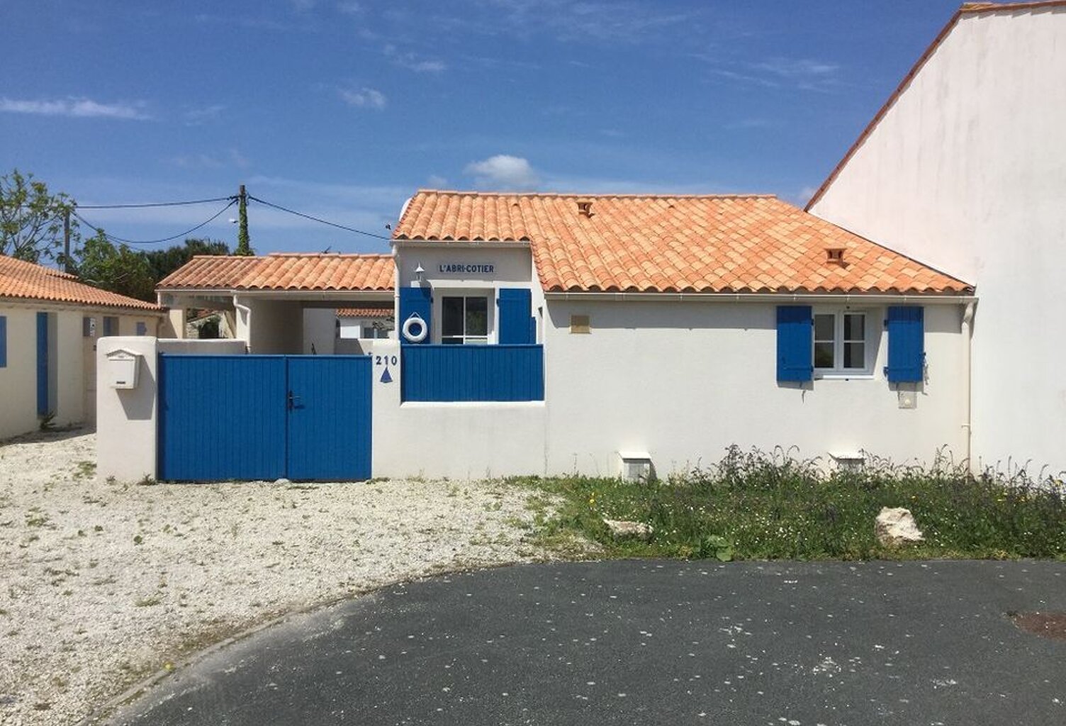 Maison de 85m2 à louer sur Dolus-d'Oléron — photo 1