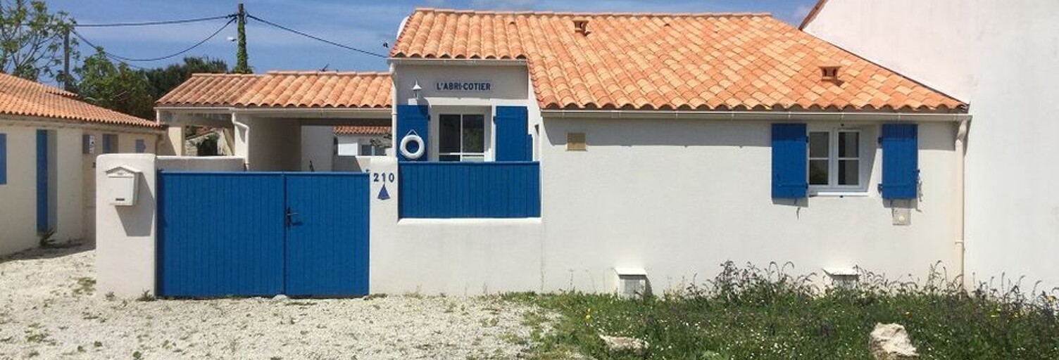 Maison 4 Pièces 85 m² à louer à Dolus-d'Oléron (17550)