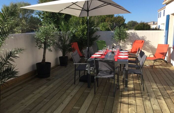 Maison de 85m2 à louer sur Dolus-d'Oléron — photo 2