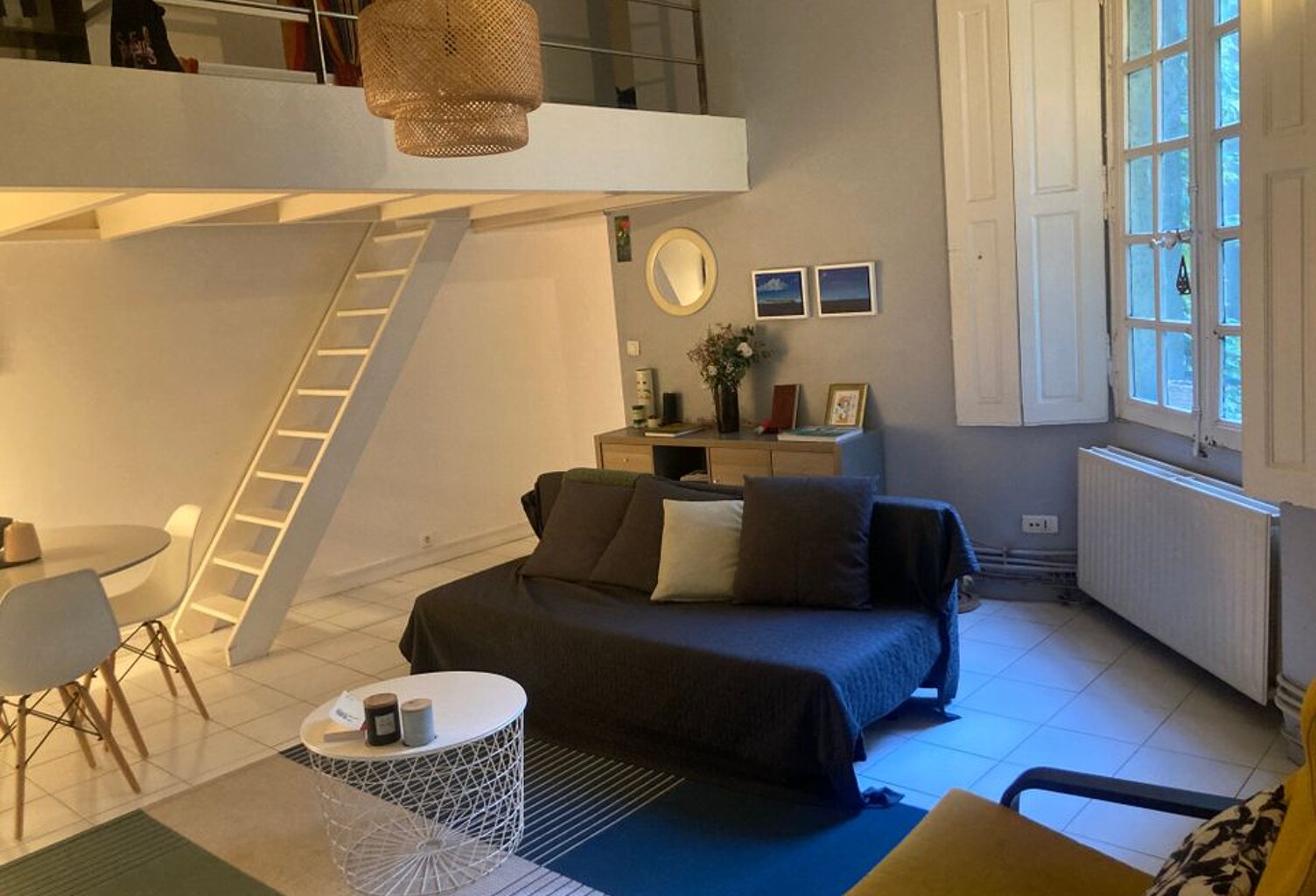 Appartement de 63m2 à louer sur Nantes — photo 1