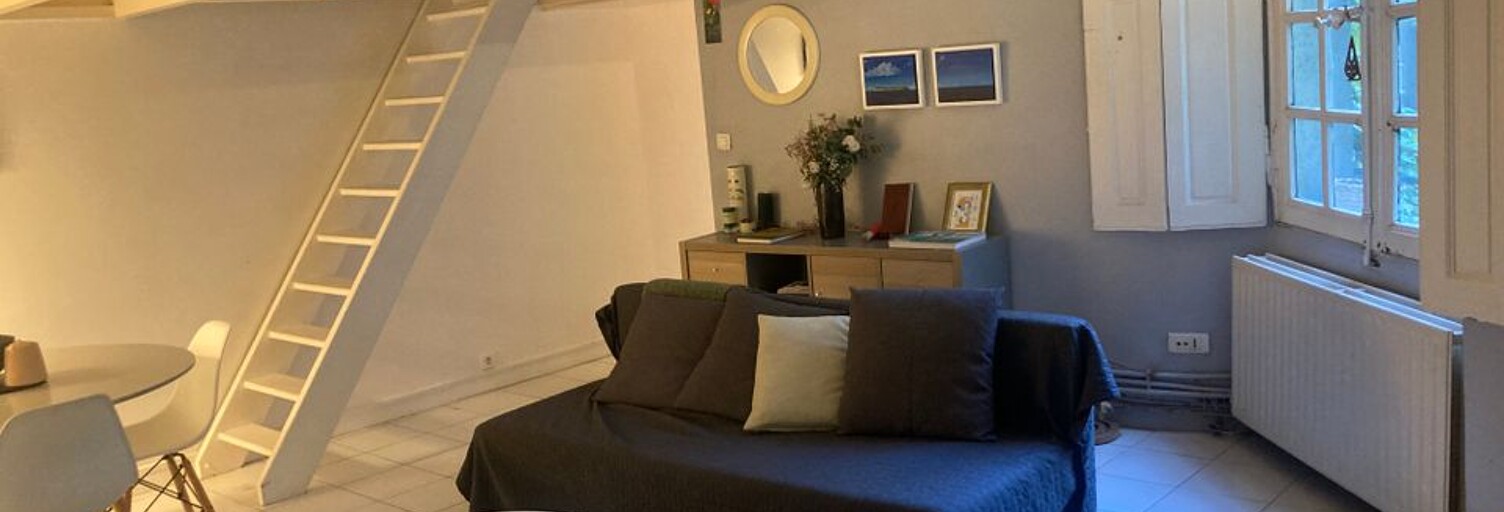Appartement 2 Pièces 63 m² à louer à Nantes (44000)