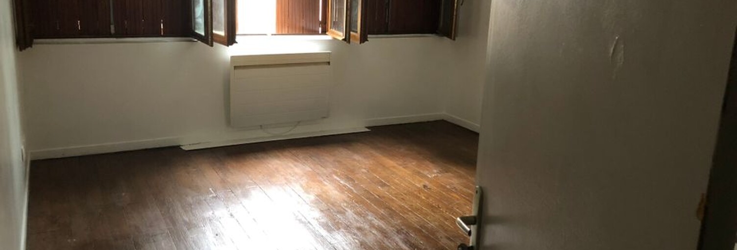 Appartement 1 Pièce 34 m² à louer à Nevers (58000)