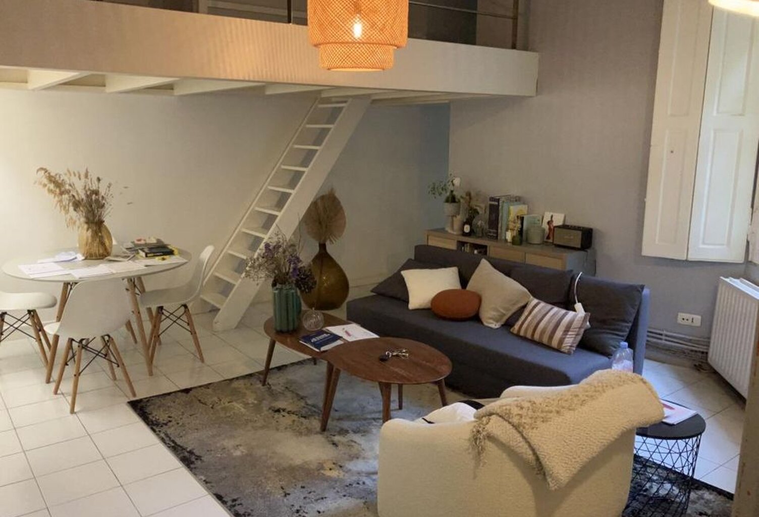 Appartement de 63m2 à louer sur Nantes — photo 1