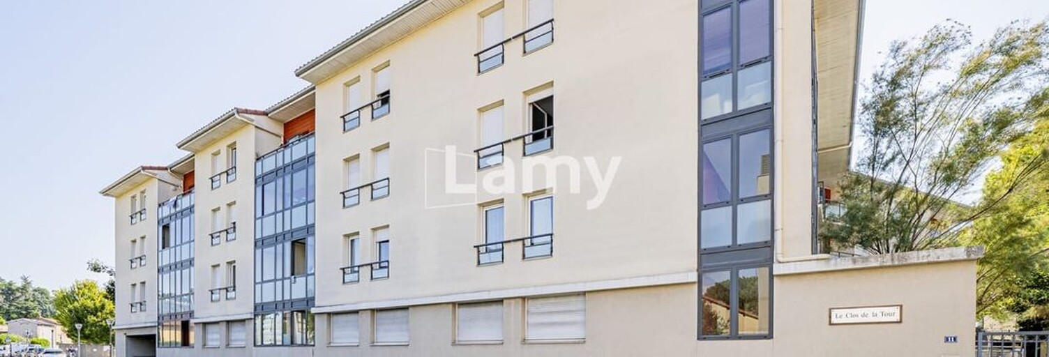Appartement 3 Pièces 55 m² à louer à Francheville (69340)