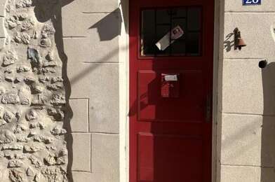 Appartement 2 pièces 650 €