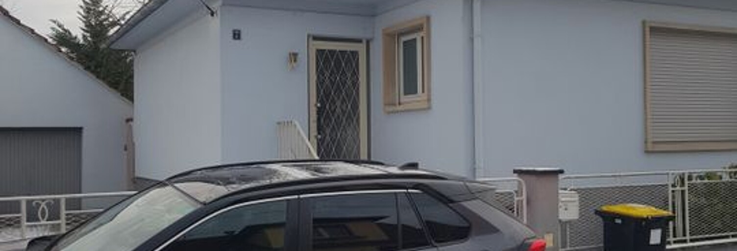 Maison 4 Pièces 95 m² à louer à Haguenau (67500)