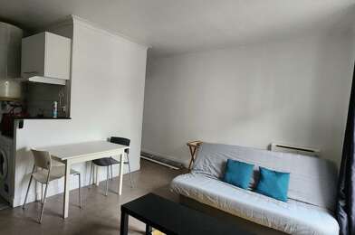 Appartement 2 pièces 580 €