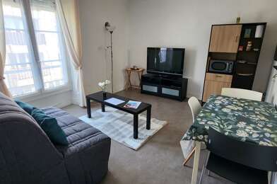 Appartement 2 pièces 595 €