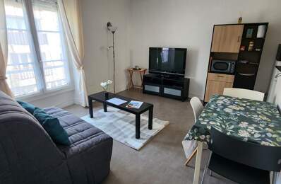 Appartement de 32m2 à louer sur Le Mans — photo du bien