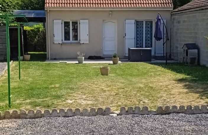 Maison de 70m2 à louer sur Saint-Remy-sous-Broyes — photo 2