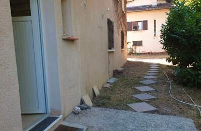 Studio de 22m2 à louer sur Ramonville-Saint-Agne — photo du bien