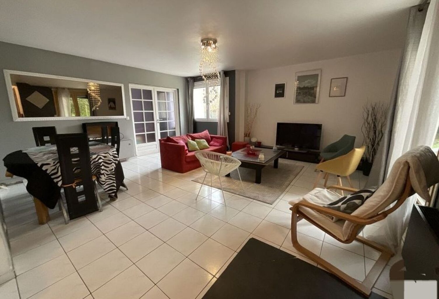 Appartement de 88m2 à louer sur Lognes — photo 1