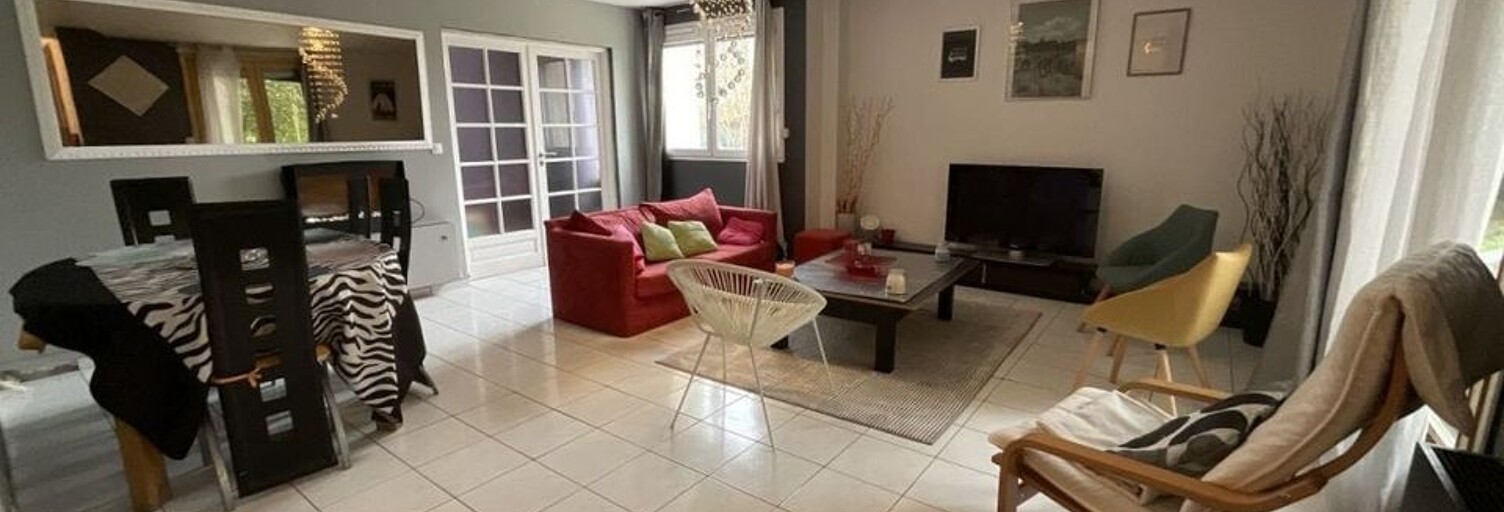 Appartement 4 Pièces 88 m² à louer à Lognes (77185)
