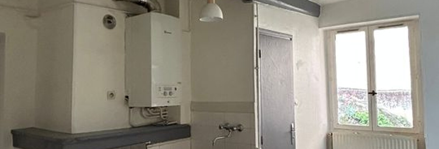 Appartement 3 Pièces 47 m² à louer à Lyon 1 (69001)