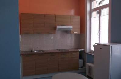 Studio de 25m2 à louer sur Lille — photo du bien